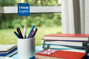 kursus bahasa inggris online vs offline