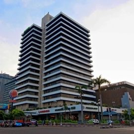 3-Portfolio Atas Menara Cakrawala